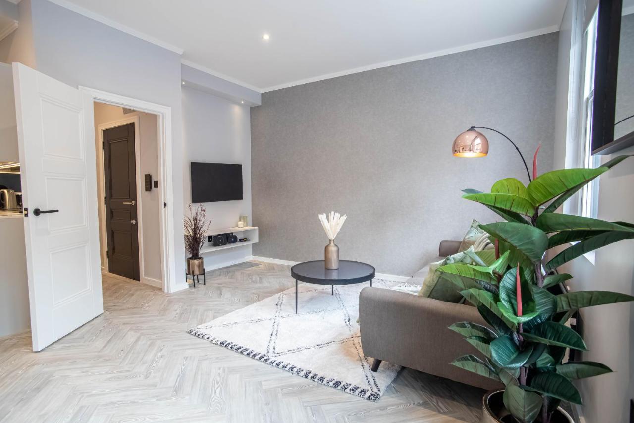 Modern & Chic One Bedroom Apartments In Fitzrovia By Sojo Stay 伦敦 外观 照片