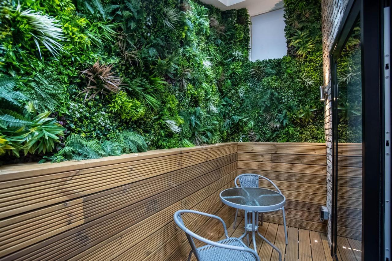 Modern & Chic One Bedroom Apartments In Fitzrovia By Sojo Stay 伦敦 外观 照片